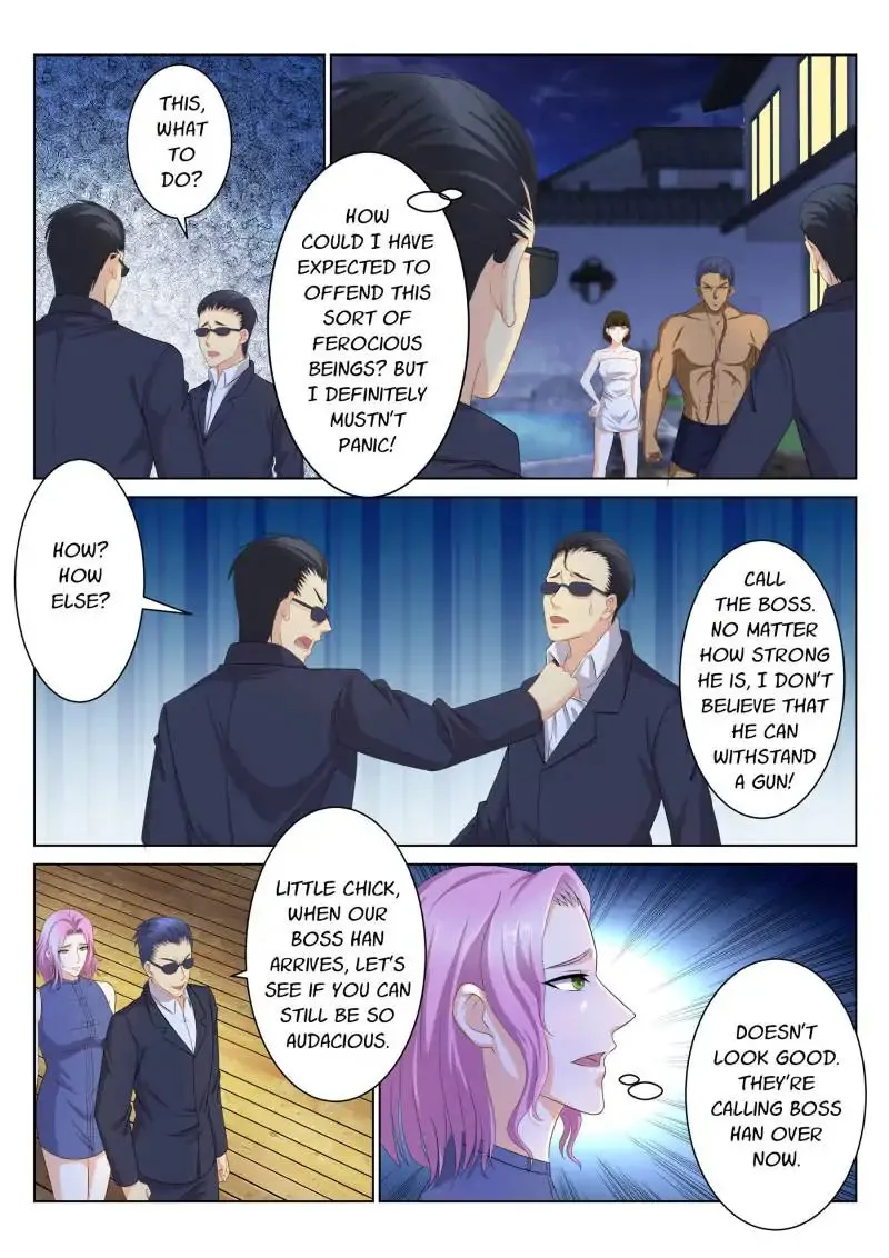 Rebirth Of The Urban Immortal Cultivator Zinmanga X Chapter 95 Page 2