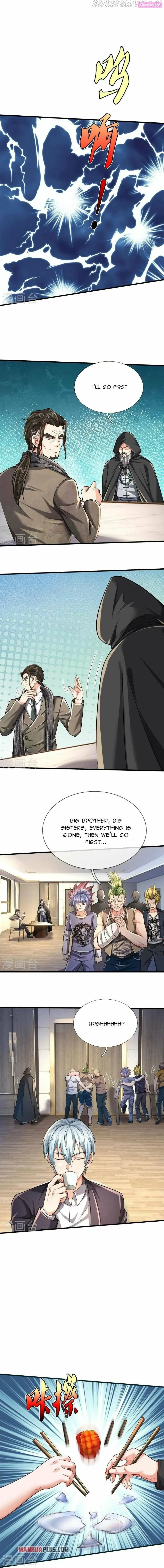 I'm The Great Immortal Zinmanga X Chapter 449 Page 4
