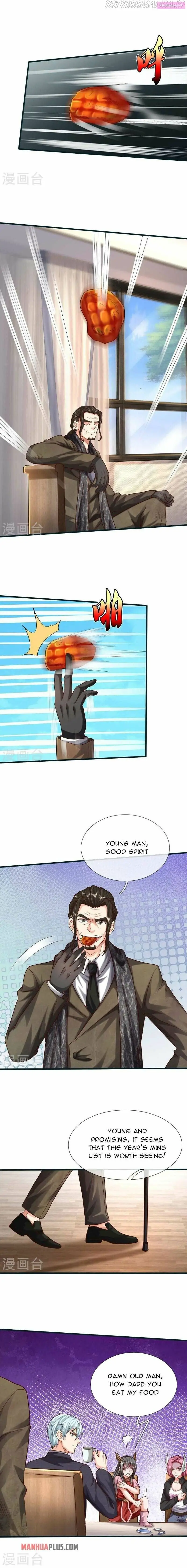 I'm The Great Immortal Zinmanga X Chapter 449 Page 5
