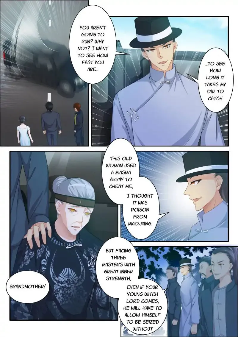 Rebirth Of The Urban Immortal Cultivator Zinmanga X Chapter 84 Page 4