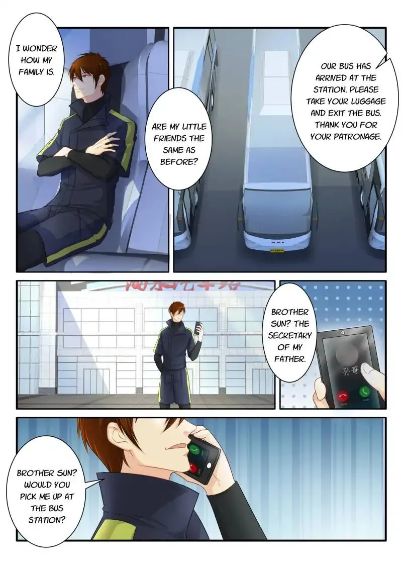 Rebirth Of The Urban Immortal Cultivator Zinmanga X Chapter 79 Page 6