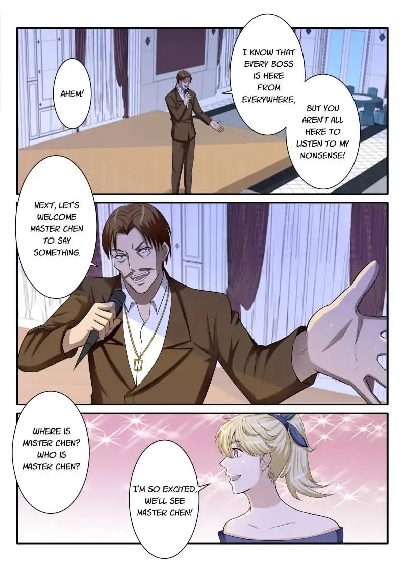 Rebirth Of The Urban Immortal Cultivator Zinmanga X Chapter 75 Page 9