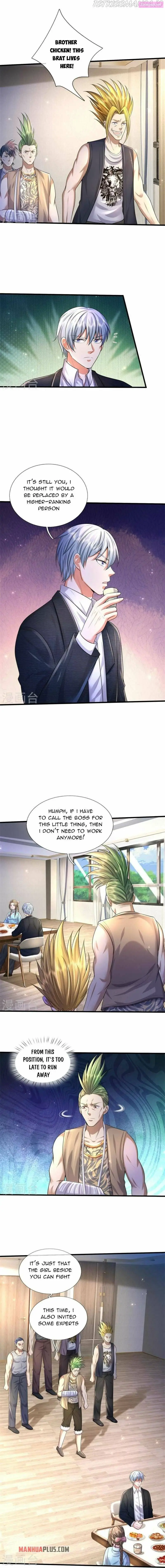 I'm The Great Immortal Zinmanga X Chapter 447 Page 5