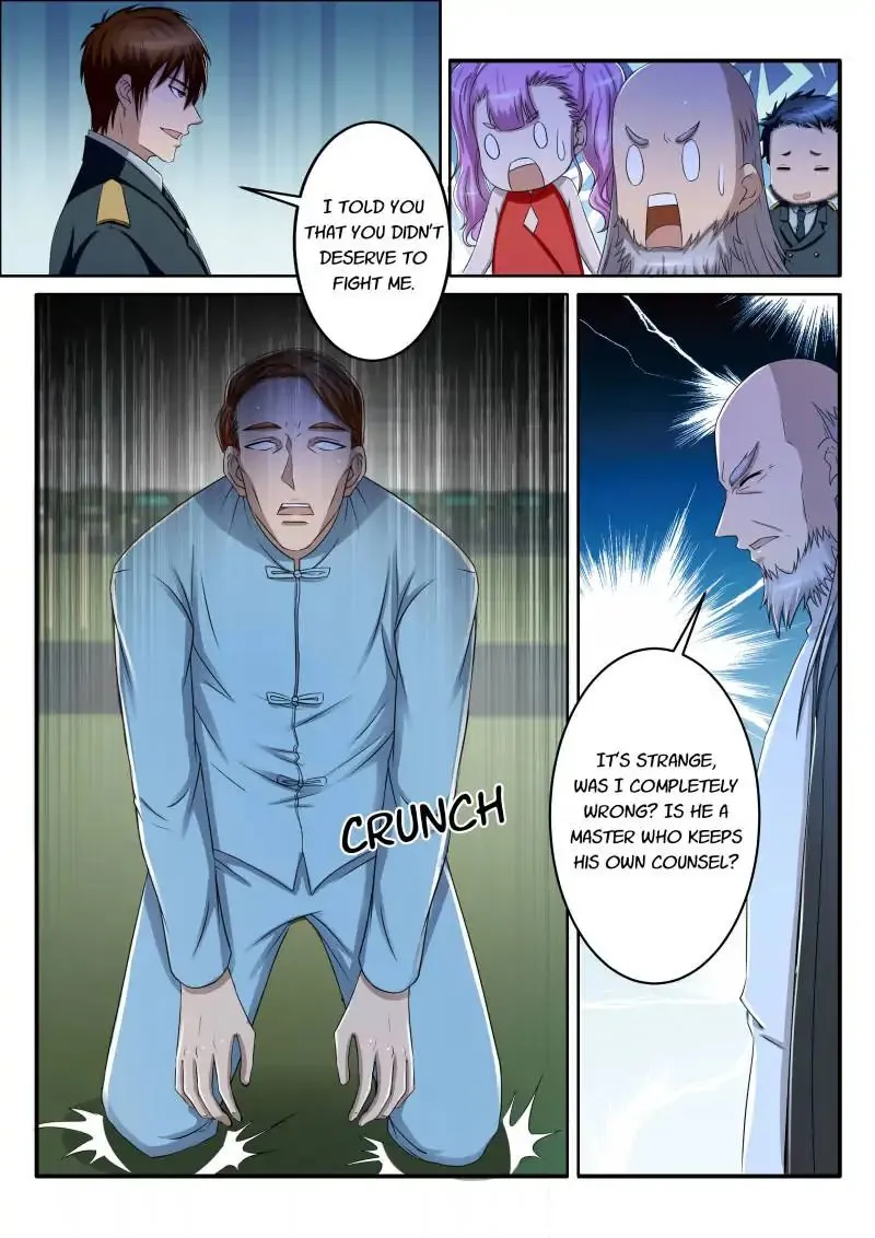 Rebirth Of The Urban Immortal Cultivator Zinmanga X Chapter 64 Page 9