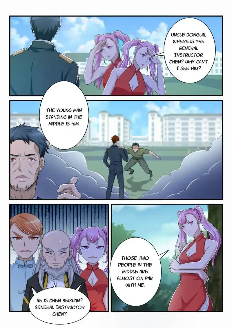 Rebirth Of The Urban Immortal Cultivator Zinmanga X Chapter 63 Page 6