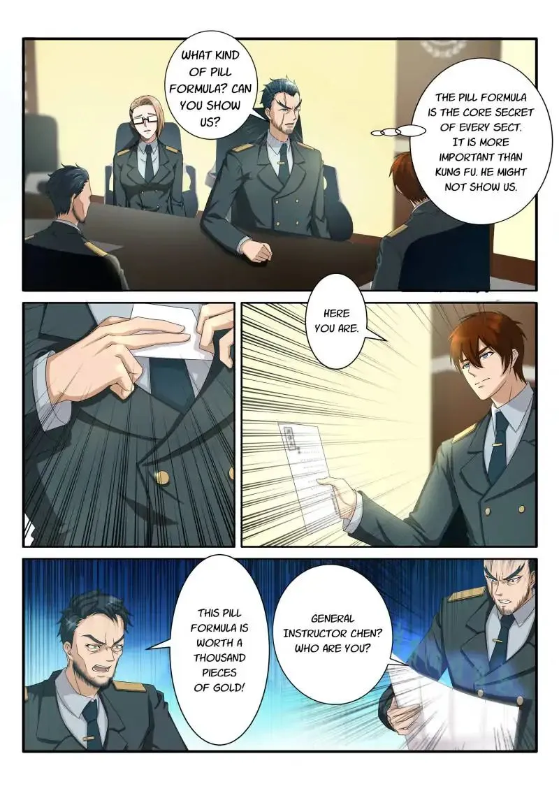 Rebirth Of The Urban Immortal Cultivator Zinmanga X Chapter 61 Page 2