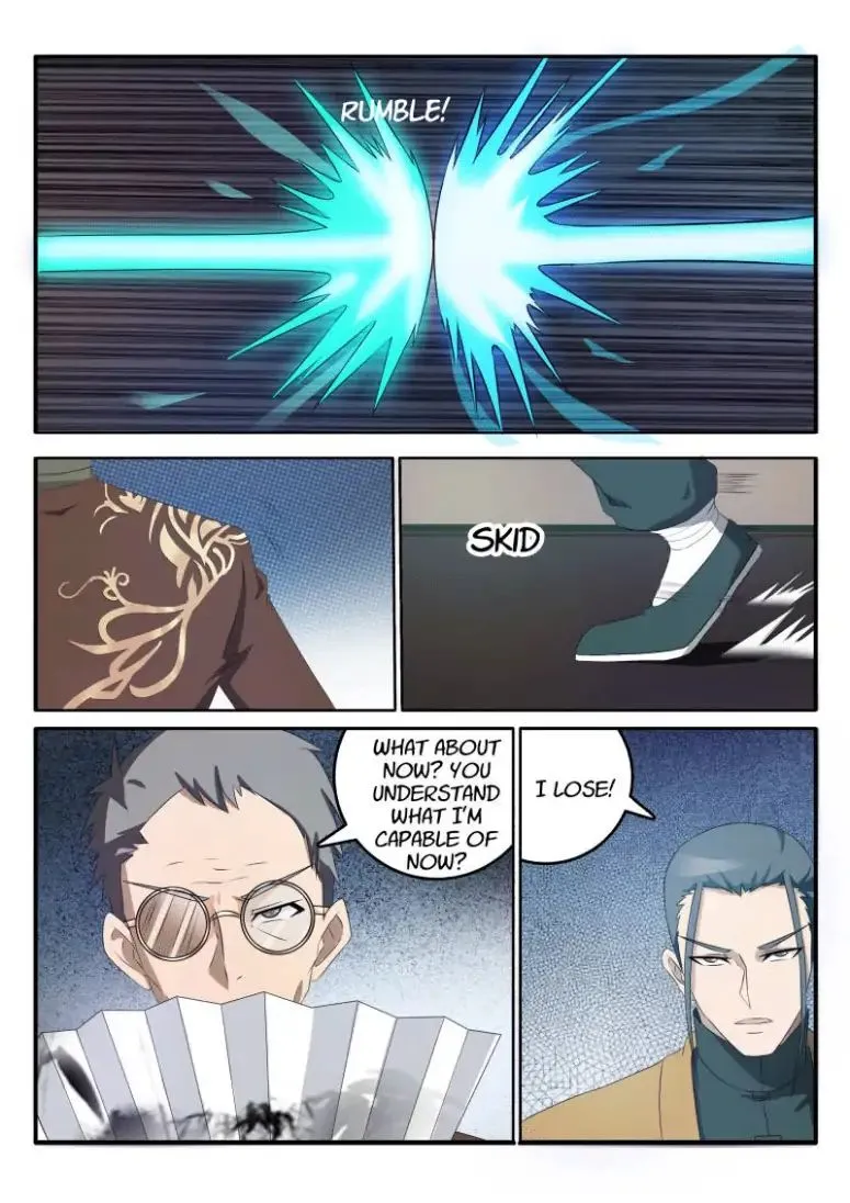 Rebirth Of The Urban Immortal Cultivator Zinmanga X Chapter 45 Page 2