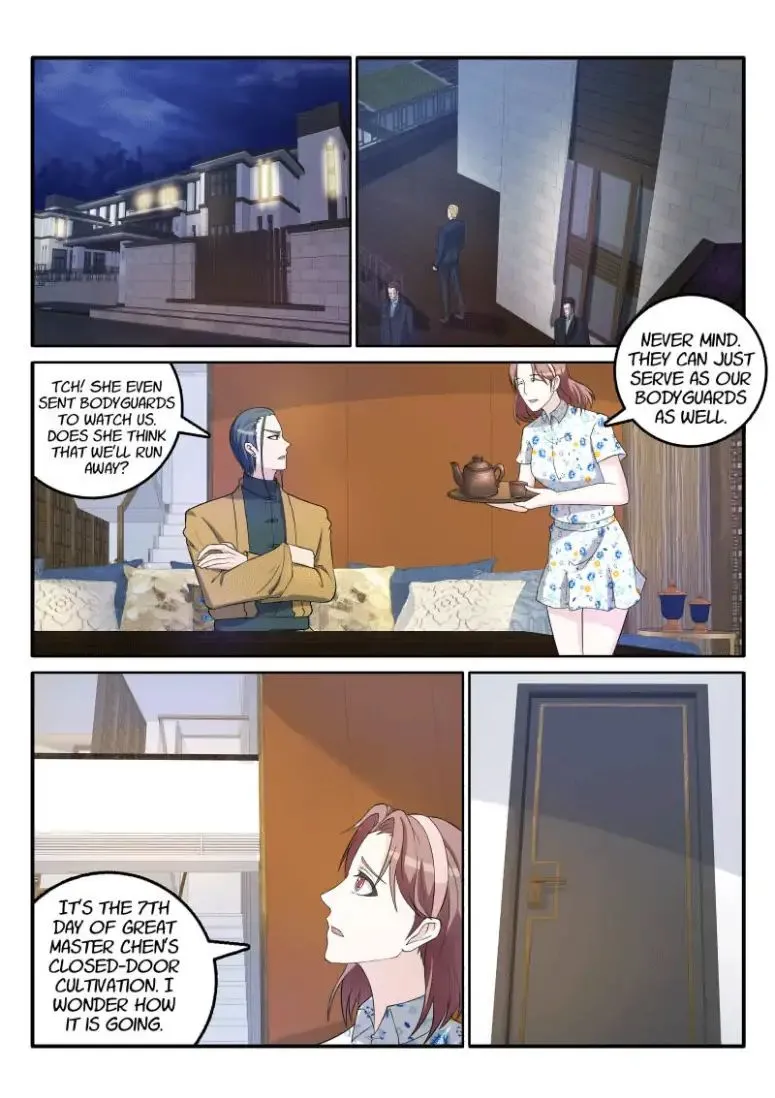 Rebirth Of The Urban Immortal Cultivator Zinmanga X Chapter 45 Page 8