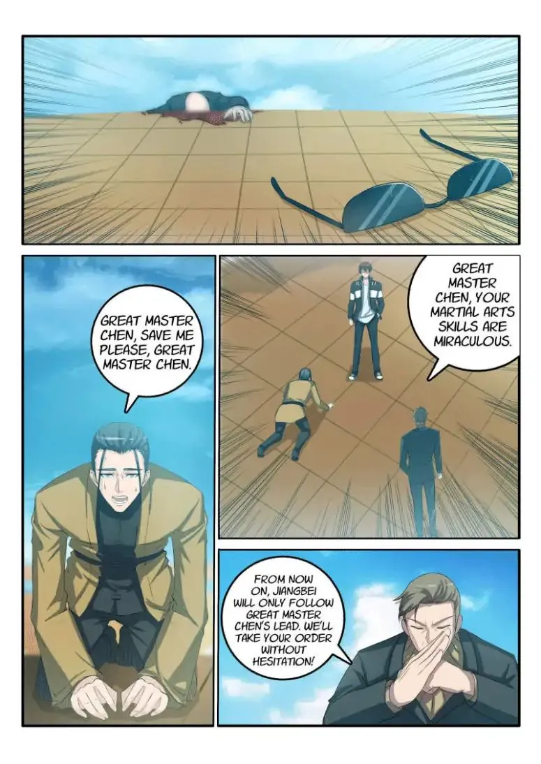 Rebirth Of The Urban Immortal Cultivator Zinmanga X Chapter 40 Page 6