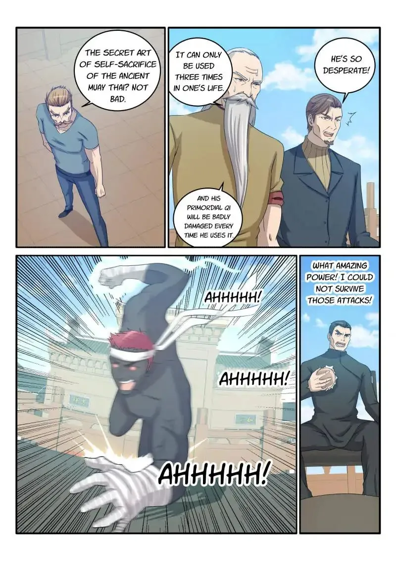 Rebirth Of The Urban Immortal Cultivator Zinmanga X Chapter 37 Page 2