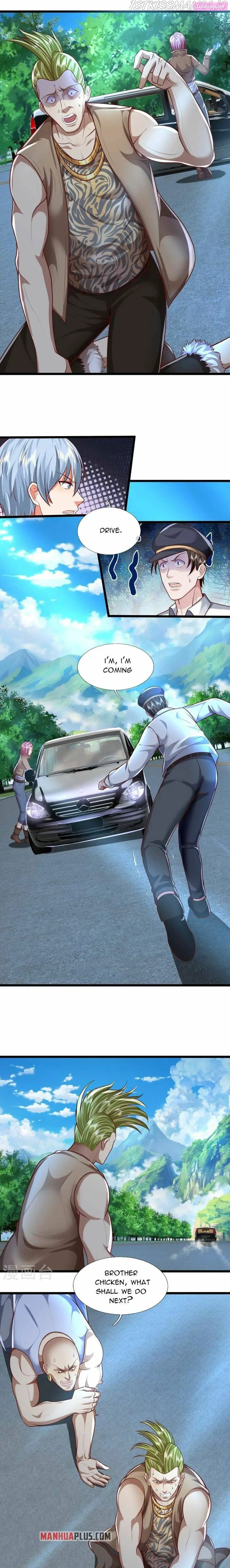 I'm The Great Immortal Zinmanga X Chapter 443 Page 4