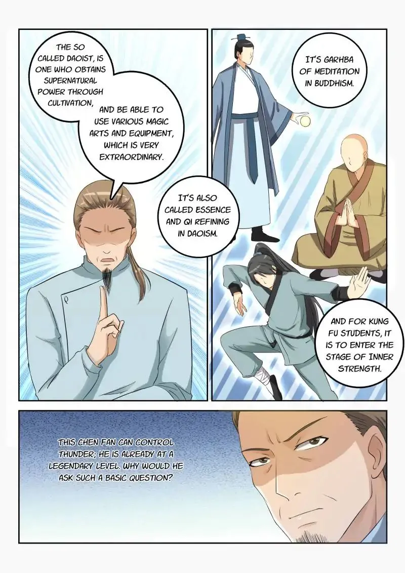 Rebirth Of The Urban Immortal Cultivator Zinmanga X Chapter 26 Page 12