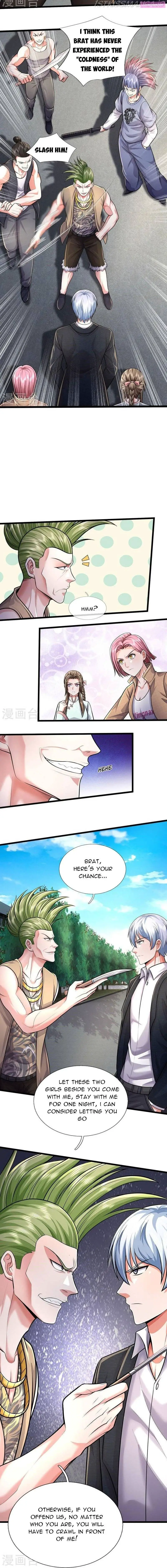I'm The Great Immortal Zinmanga X Chapter 441 Page 5