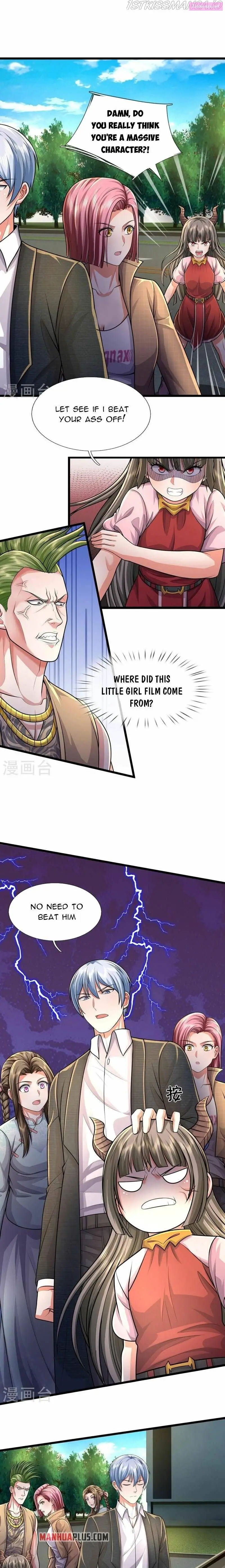 I'm The Great Immortal Zinmanga X Chapter 441 Page 6