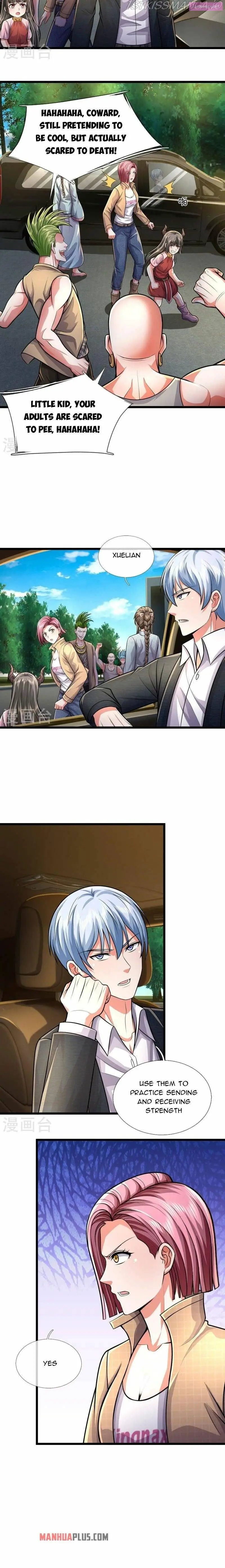 I'm The Great Immortal Zinmanga X Chapter 441 Page 7
