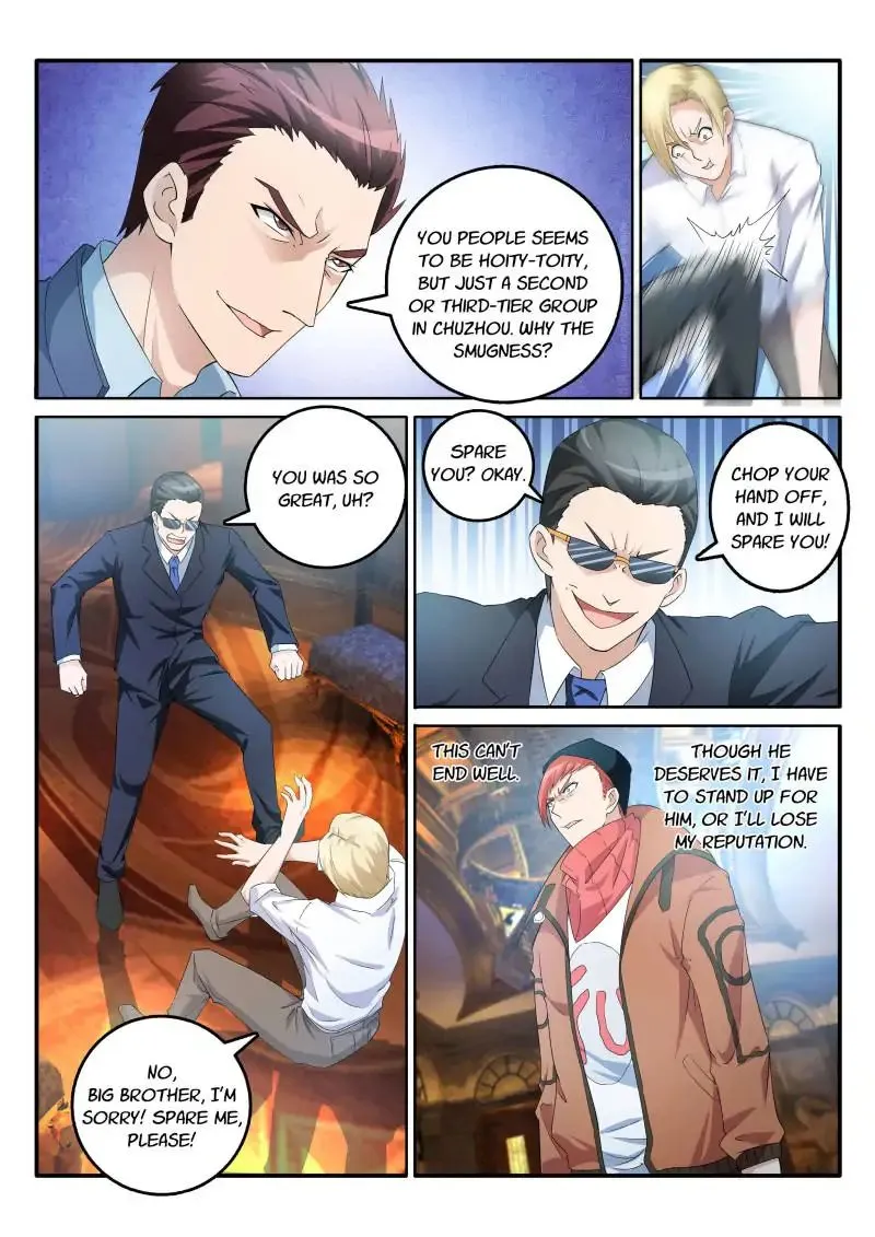 Rebirth Of The Urban Immortal Cultivator Zinmanga X Chapter 6 Page 2