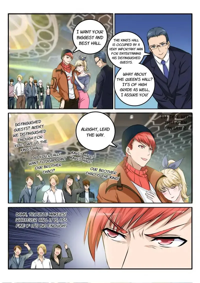 Rebirth Of The Urban Immortal Cultivator Zinmanga X Chapter 5 Page 3