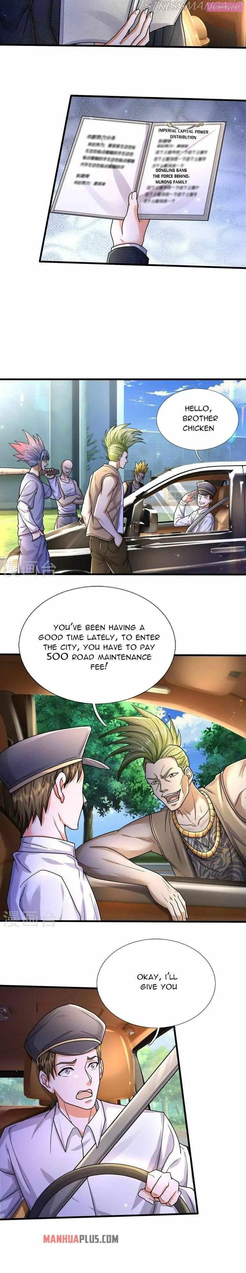I'm The Great Immortal Zinmanga X Chapter 440 Page 3