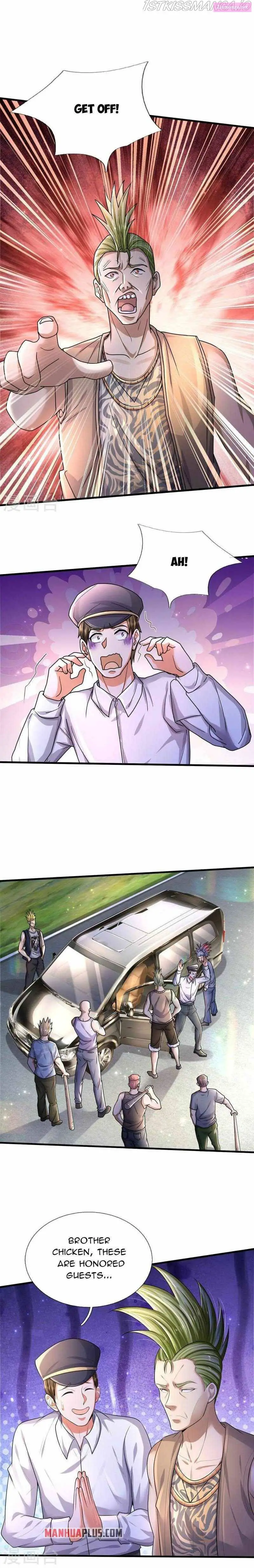 I'm The Great Immortal Zinmanga X Chapter 440 Page 5