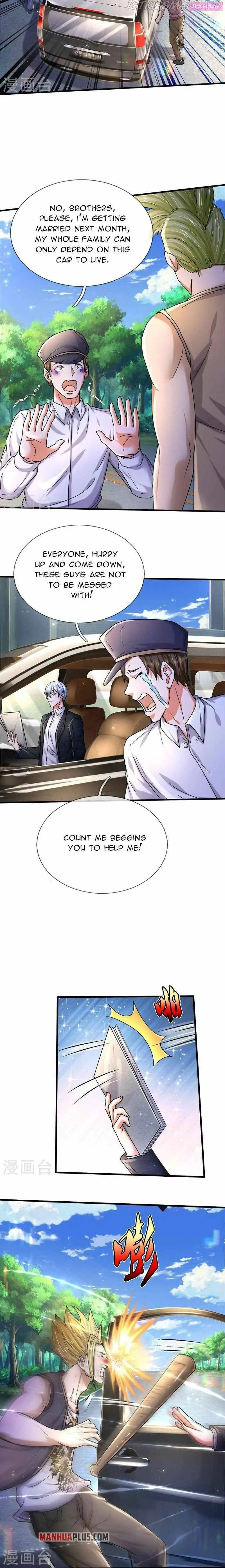 I'm The Great Immortal Zinmanga X Chapter 440 Page 7