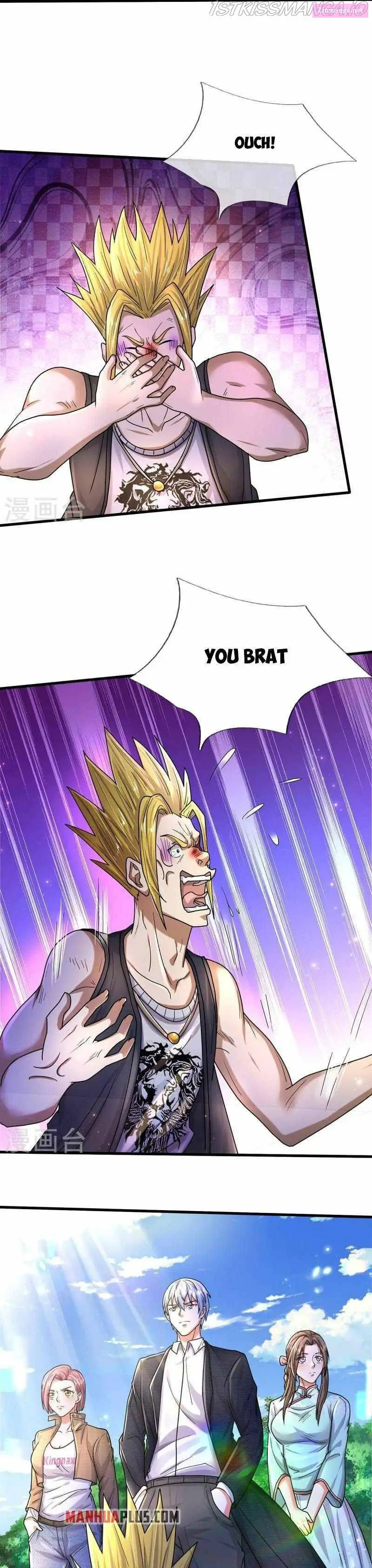 I'm The Great Immortal Zinmanga X Chapter 440 Page 8