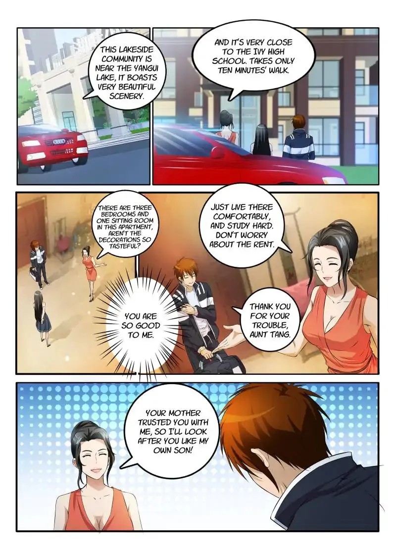 Rebirth Of The Urban Immortal Cultivator Zinmanga X Chapter 1 Page 11