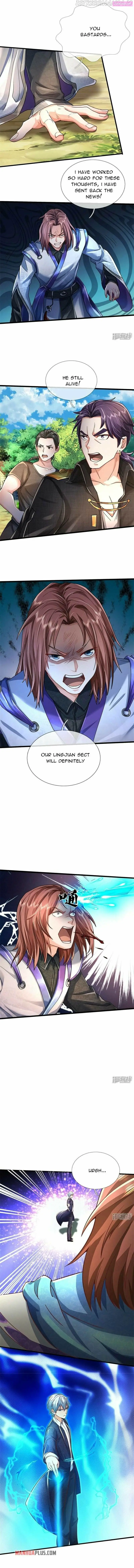 I'm The Great Immortal Zinmanga X Chapter 432 Page 2