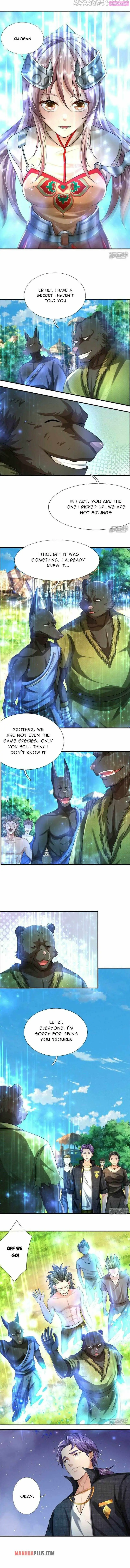 I'm The Great Immortal Zinmanga X Chapter 431 Page 2