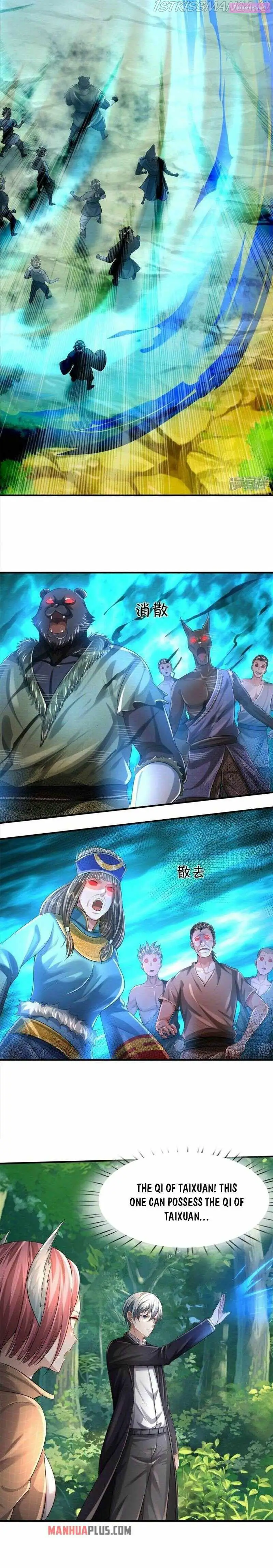 I'm The Great Immortal Zinmanga X Chapter 430 Page 3