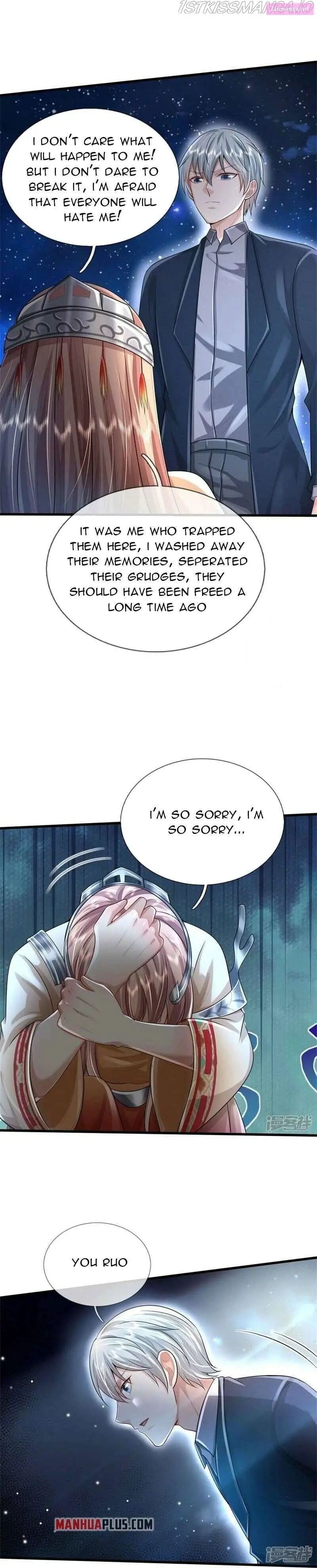 I'm The Great Immortal Zinmanga X Chapter 429 Page 4