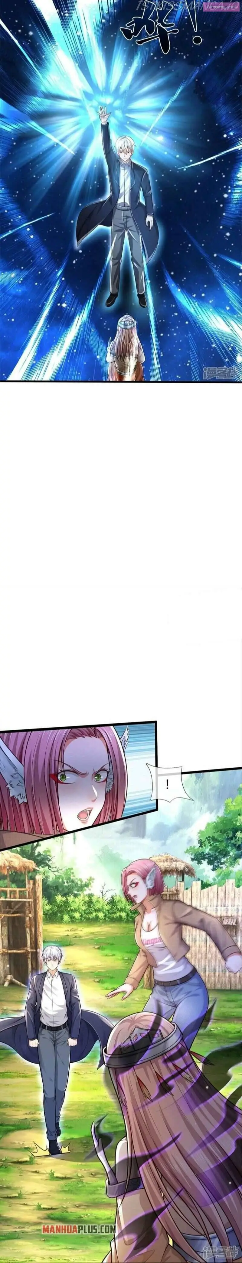 I'm The Great Immortal Zinmanga X Chapter 429 Page 6