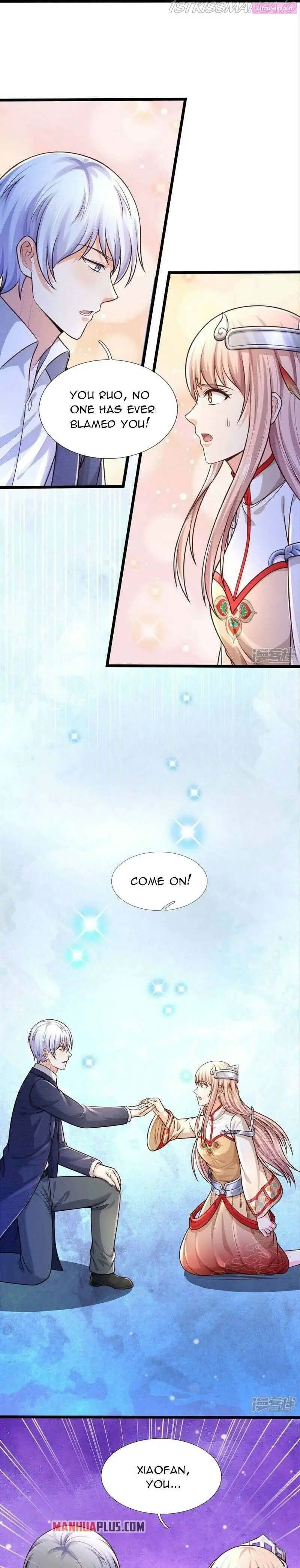 I'm The Great Immortal Zinmanga X Chapter 429 Page 7