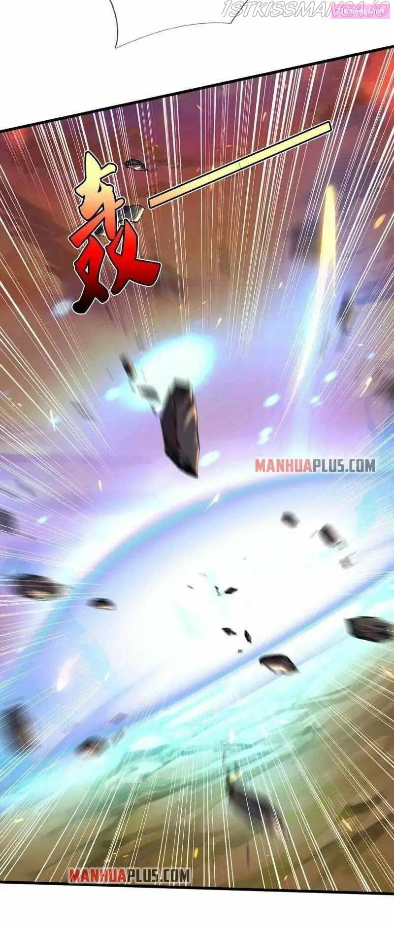 I'm The Great Immortal Zinmanga X Chapter 426 Page 5