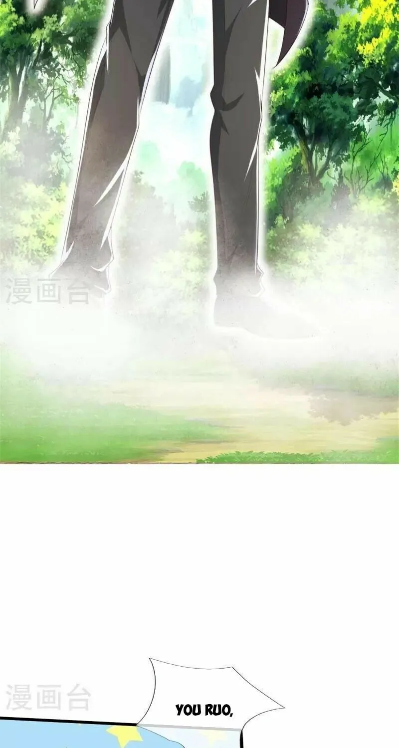 I'm The Great Immortal Zinmanga X Chapter 425 Page 10