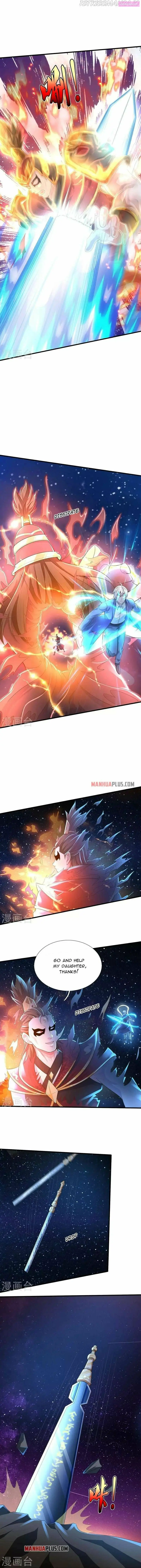 I'm The Great Immortal Zinmanga X Chapter 424 Page 3