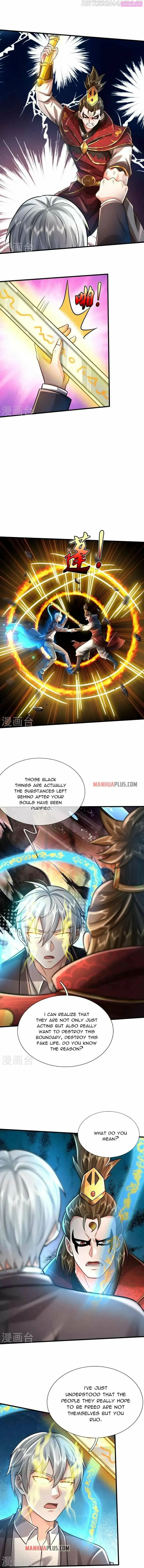 I'm The Great Immortal Zinmanga X Chapter 423 Page 4