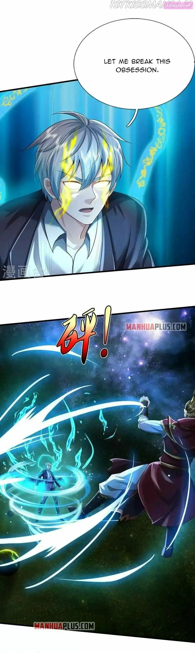I'm The Great Immortal Zinmanga X Chapter 423 Page 6