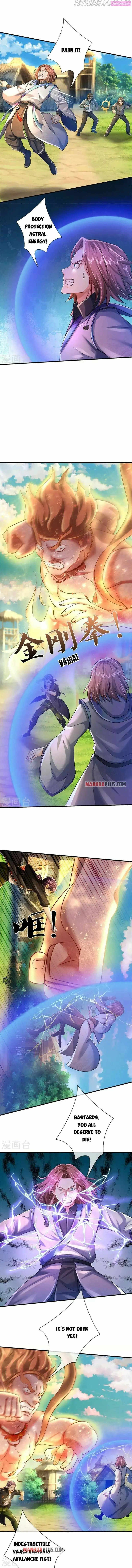 I'm The Great Immortal Zinmanga X Chapter 421 Page 2
