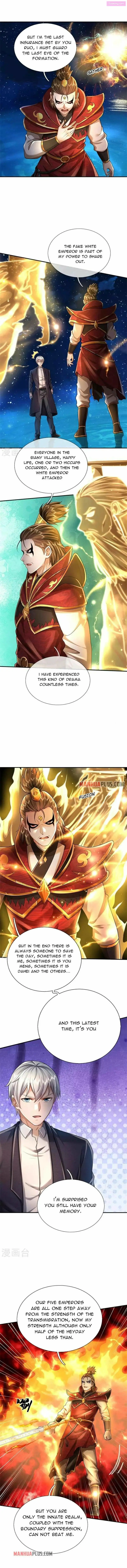 I'm The Great Immortal Zinmanga X Chapter 418 Page 2