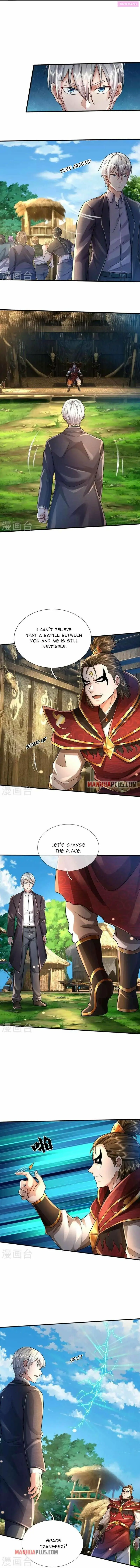 I'm The Great Immortal Zinmanga X Chapter 417 Page 4