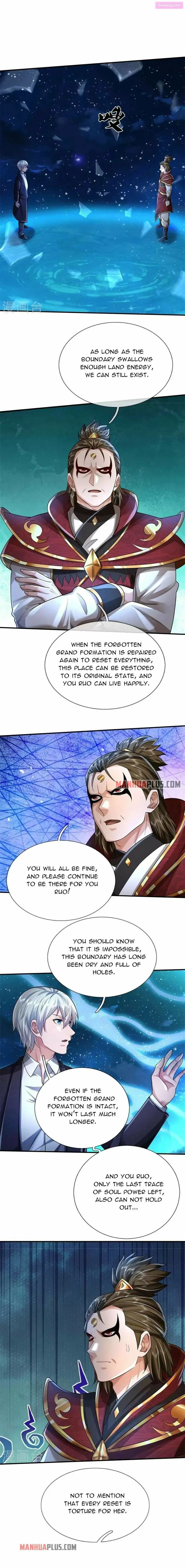 I'm The Great Immortal Zinmanga X Chapter 417 Page 5