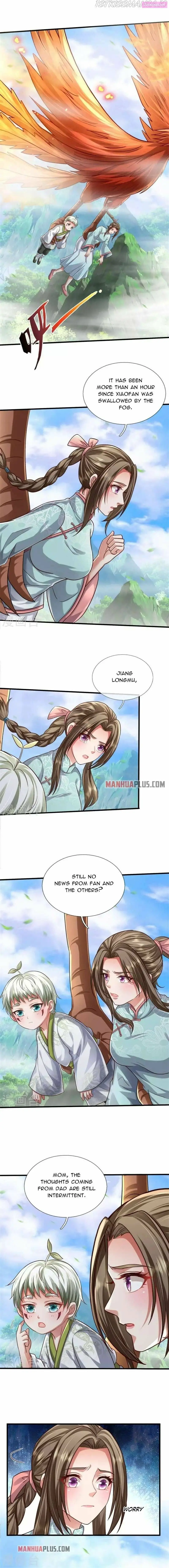 I'm The Great Immortal Zinmanga X Chapter 416 Page 5
