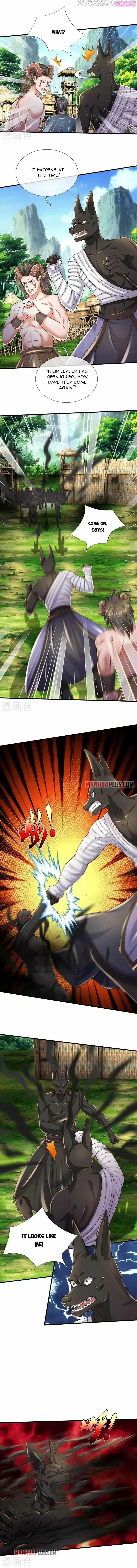 I'm The Great Immortal Zinmanga X Chapter 415 Page 2