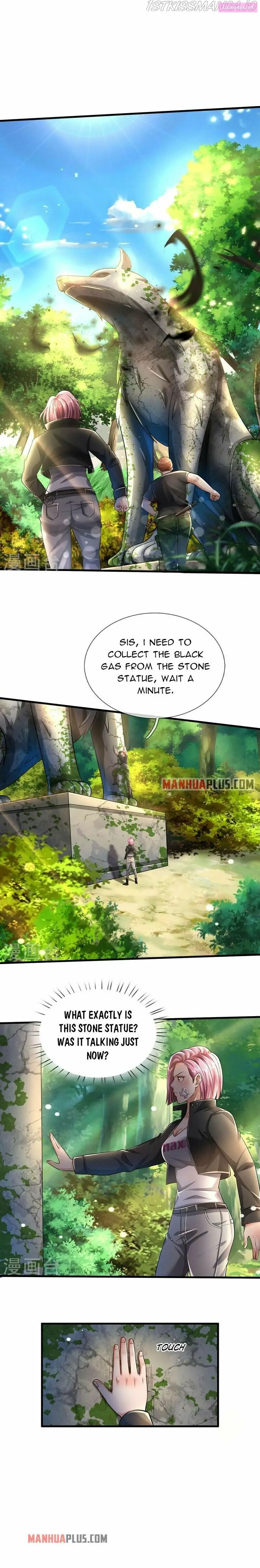 I'm The Great Immortal Zinmanga X Chapter 411 Page 6
