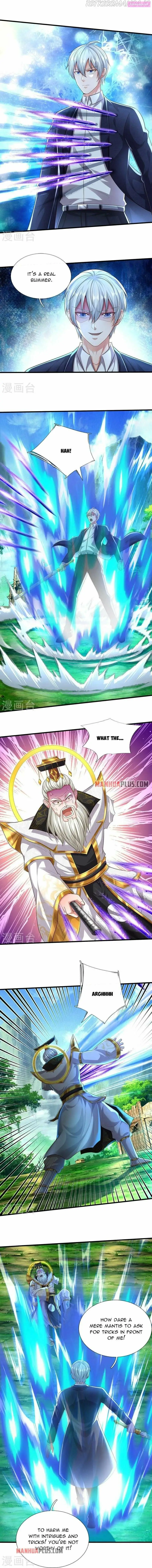 I'm The Great Immortal Zinmanga X Chapter 408 Page 2