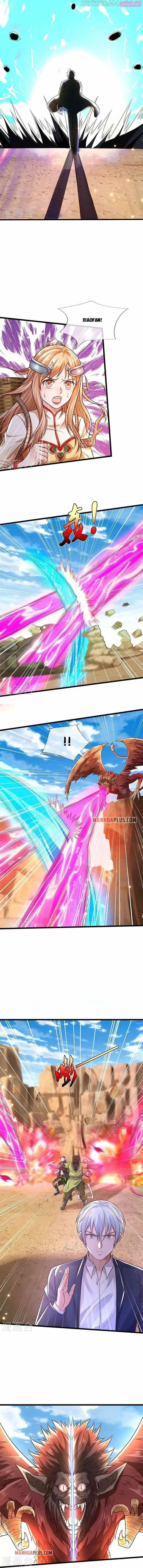 I'm The Great Immortal Zinmanga X Chapter 398 Page 4