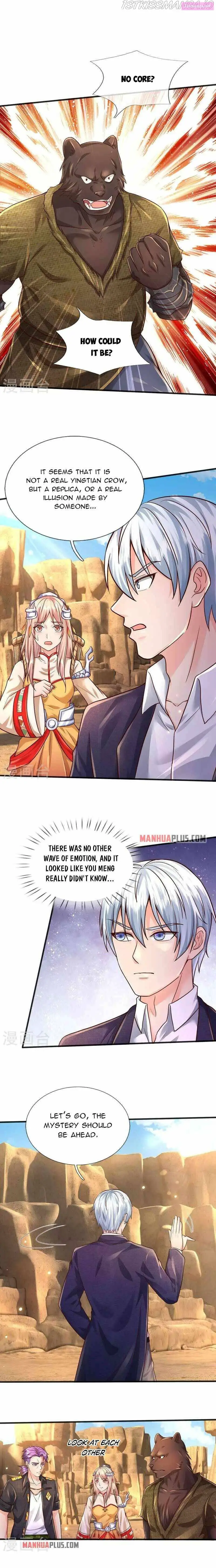I'm The Great Immortal Zinmanga X Chapter 398 Page 6