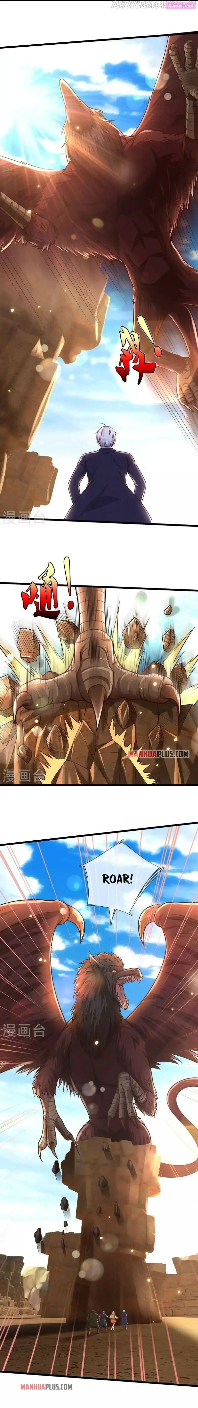 I'm The Great Immortal Zinmanga X Chapter 397 Page 6