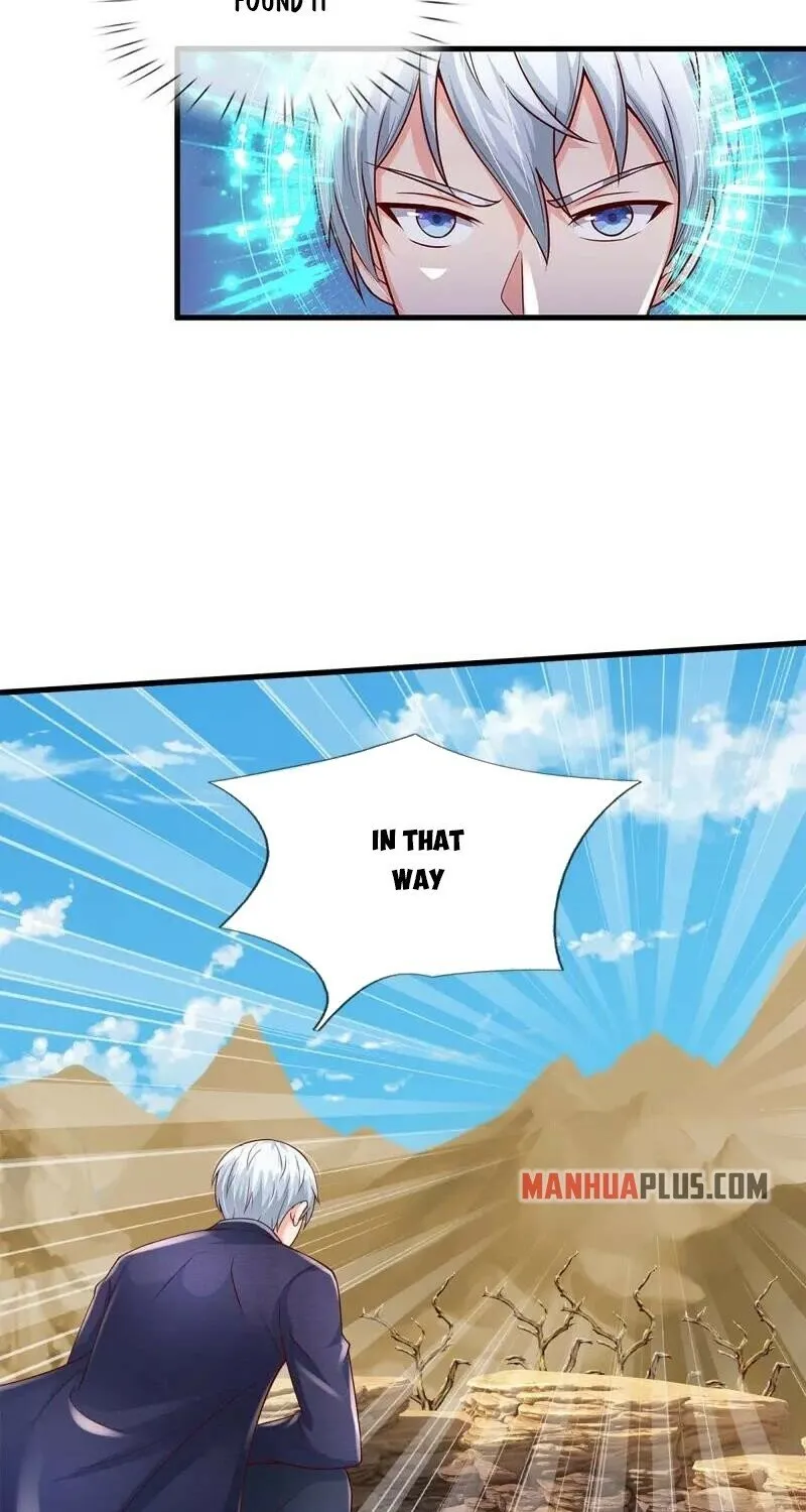 I'm The Great Immortal Zinmanga X Chapter 397 Page 12