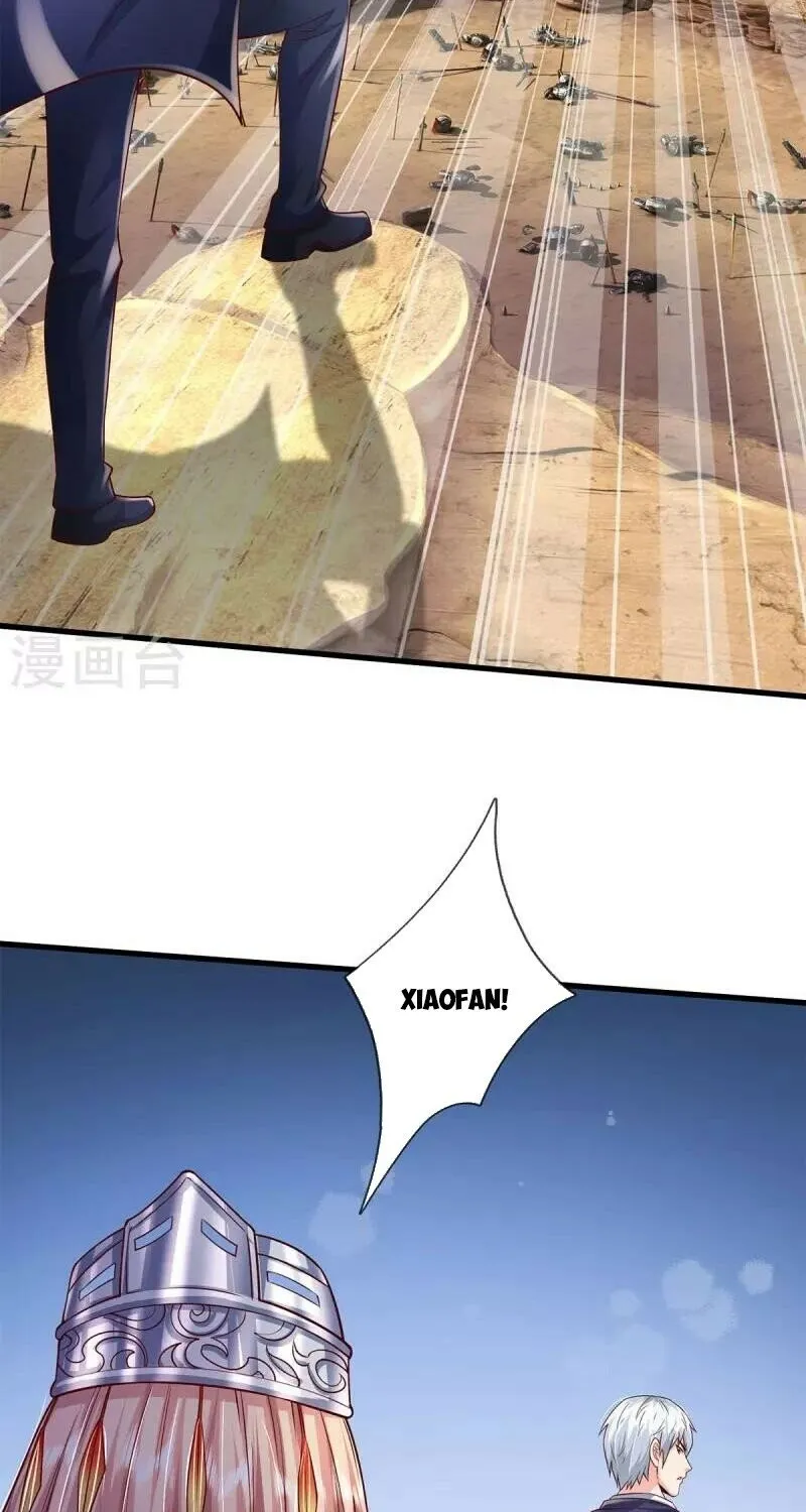 I'm The Great Immortal Zinmanga X Chapter 397 Page 13